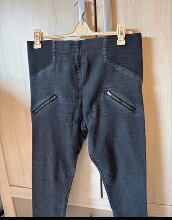 Pantalon de grossesse taille 38