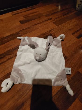Doudou lapin