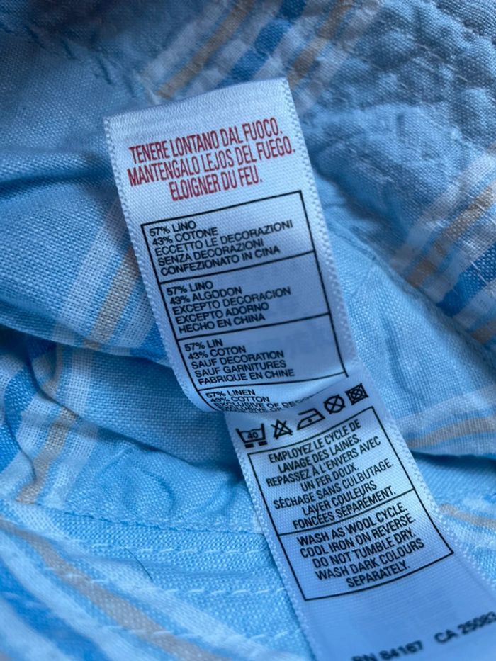 Bob lin bleu - Disney store - photo numéro 5