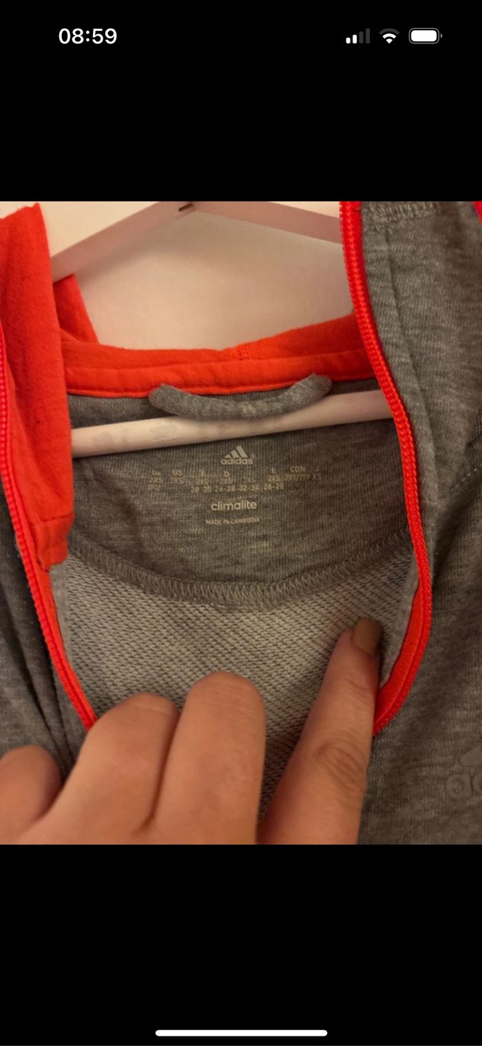 Veste à capuches femme - photo numéro 4