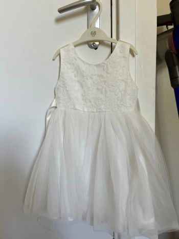 Robe dé cérémonie