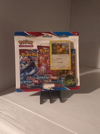 Tripack style de combat evoli