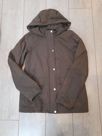 Manteau taille s