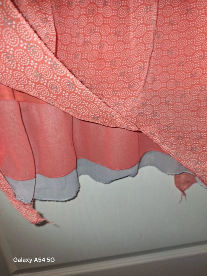 Tunique manches courtes taille 44 femme 🚺 - photo numéro 2