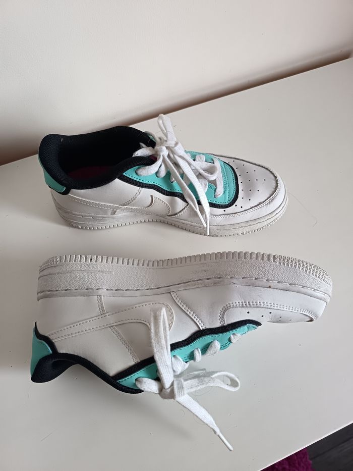 Basket Nike 37 - photo numéro 4