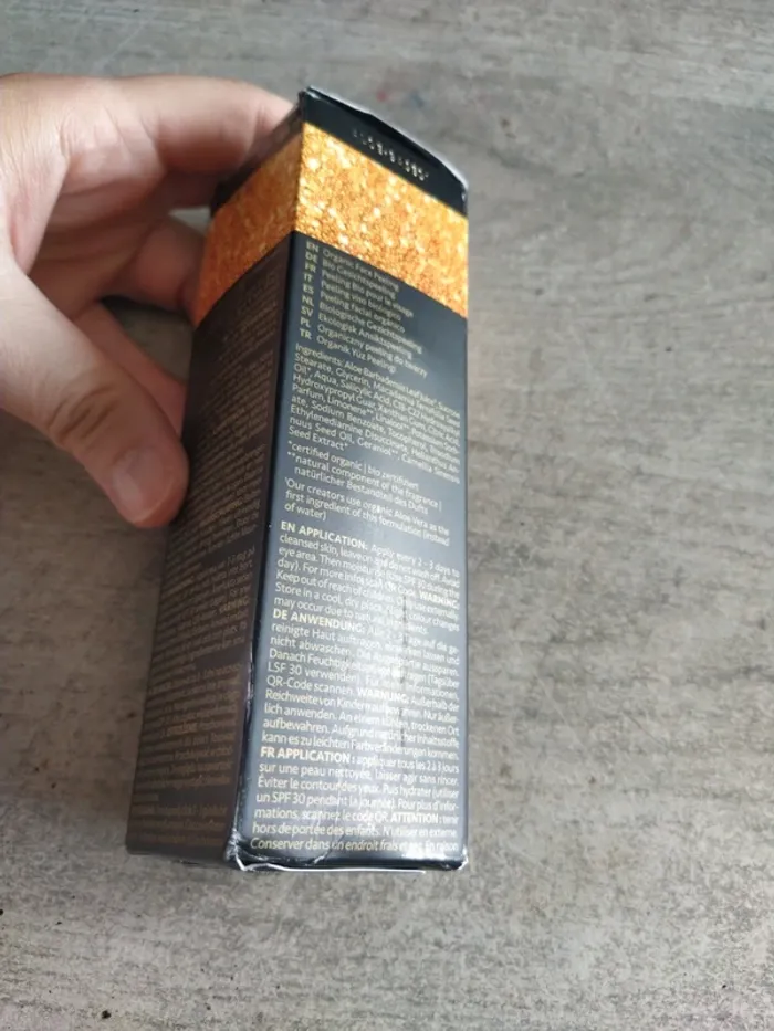 Bha peeling satin naturel - photo numéro 4