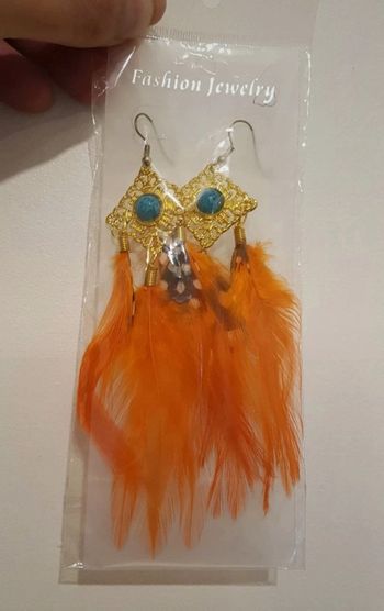 Boucles d'oreilles