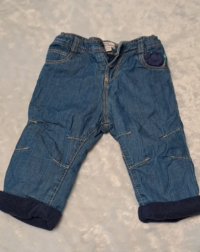 Pantalon garçon