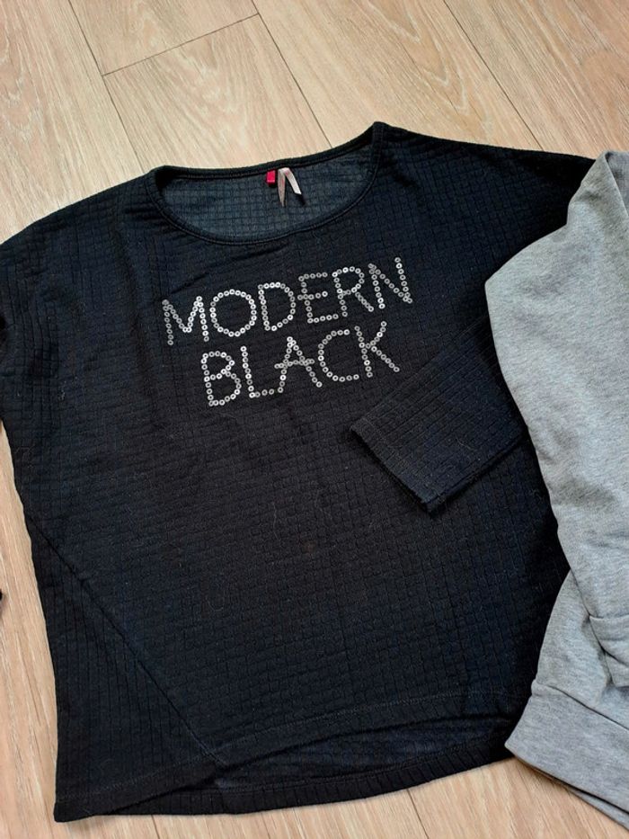 Lot de 2 sweats Orchestra - photo numéro 3