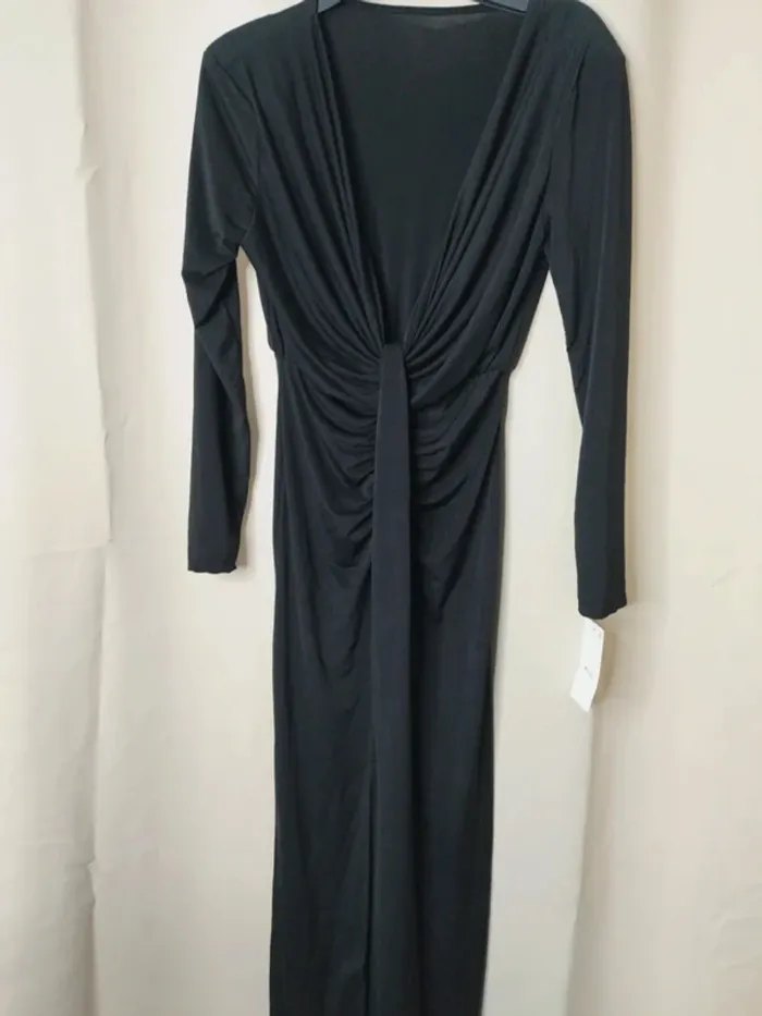 Robe loriane manches longues - photo numéro 3