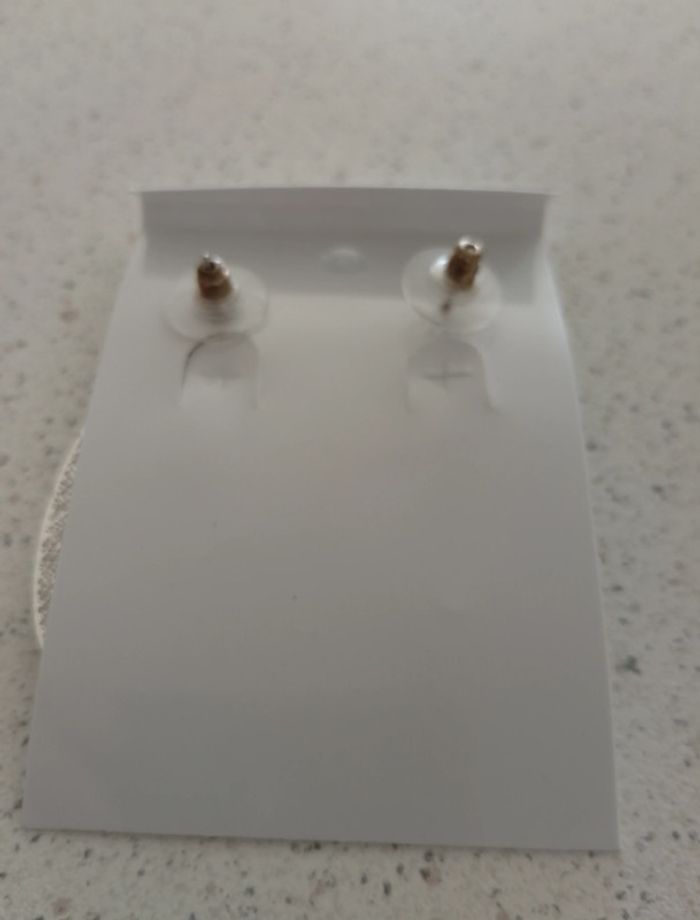 Boucles d'oreilles femme fantaisie - photo numéro 2