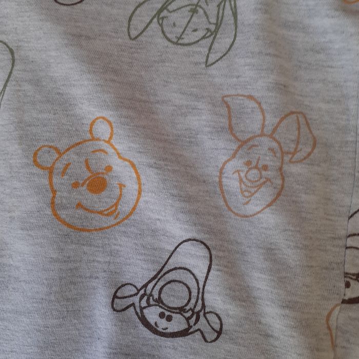 BB 9-12 mois: T-shirt Winnie & ses amis - photo numéro 2