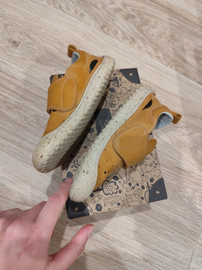 Barefoot shoes Zapato feroz Benisa Rocker 29 - photo numéro 2