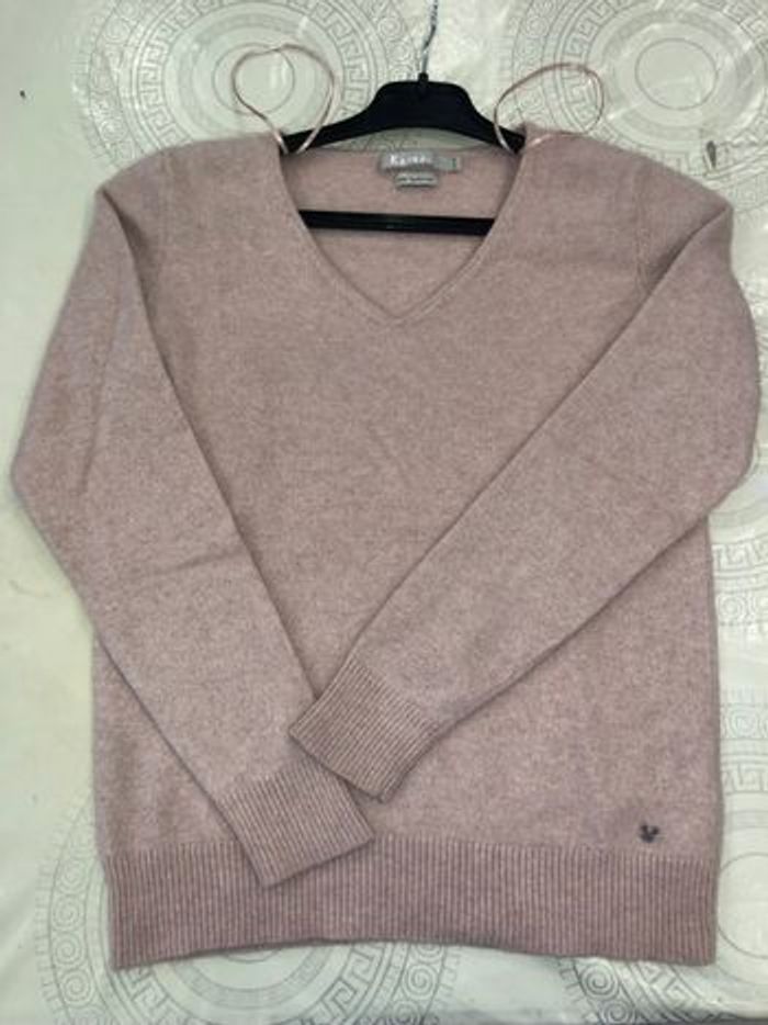 Pull 100/100 cachemire - photo numéro 2