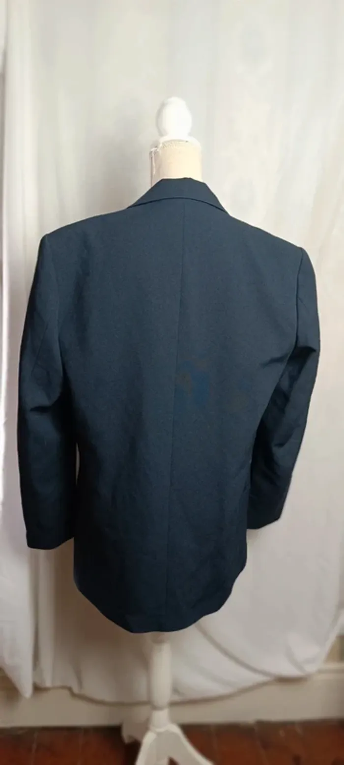 P17- Veste costume, robur, taille 38 - photo numéro 4
