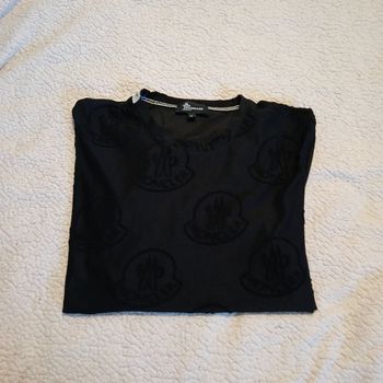 T-shirt homme moncler