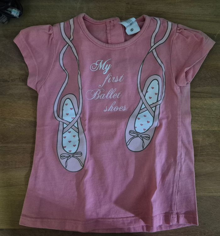Lot vêtements fille 2 ans - photo numéro 7