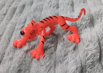 Adorable figurine tigre