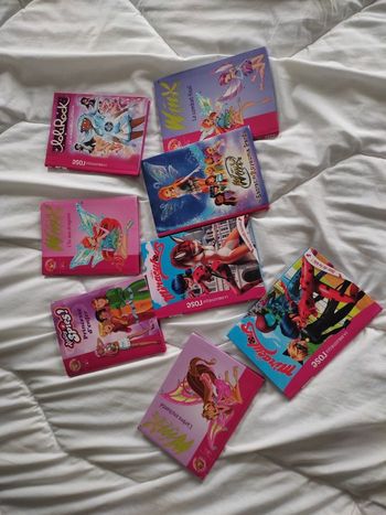 Collection la bibliothèque rose