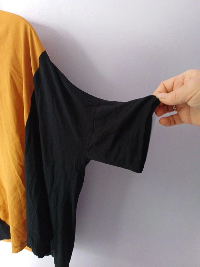 Blouse manches courtes 38/40 - photo numéro 2