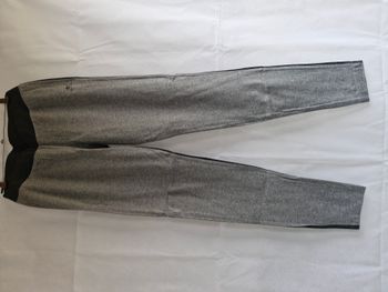 Legging Domyos Gris chiné clair et foncé