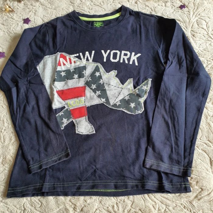 T-shirt manches longues la compagnie des petits