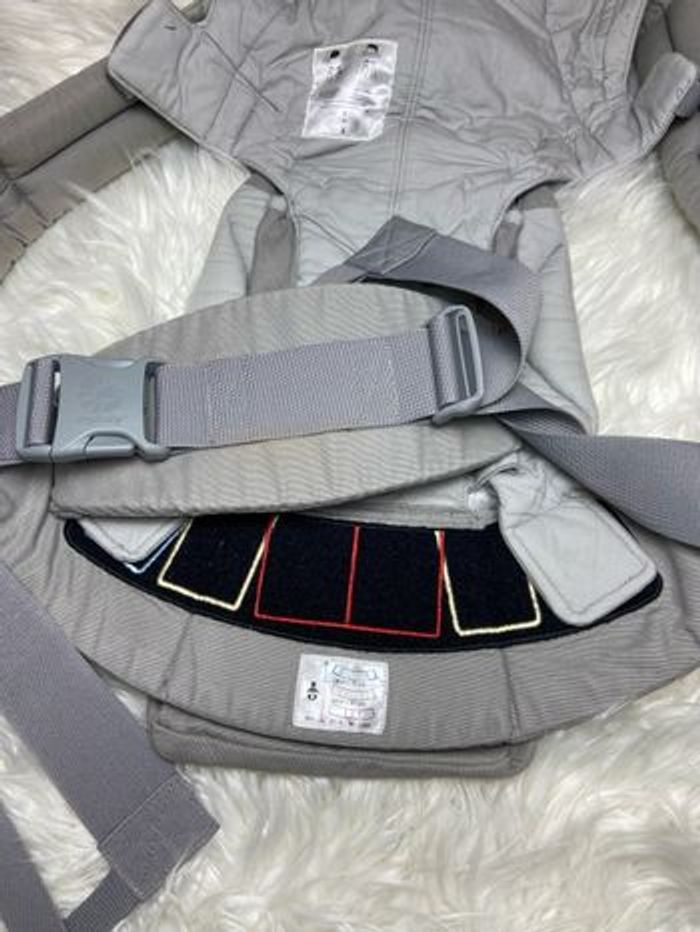 Porte bébé physiologique Ergobaby Omni 360 - photo numéro 2