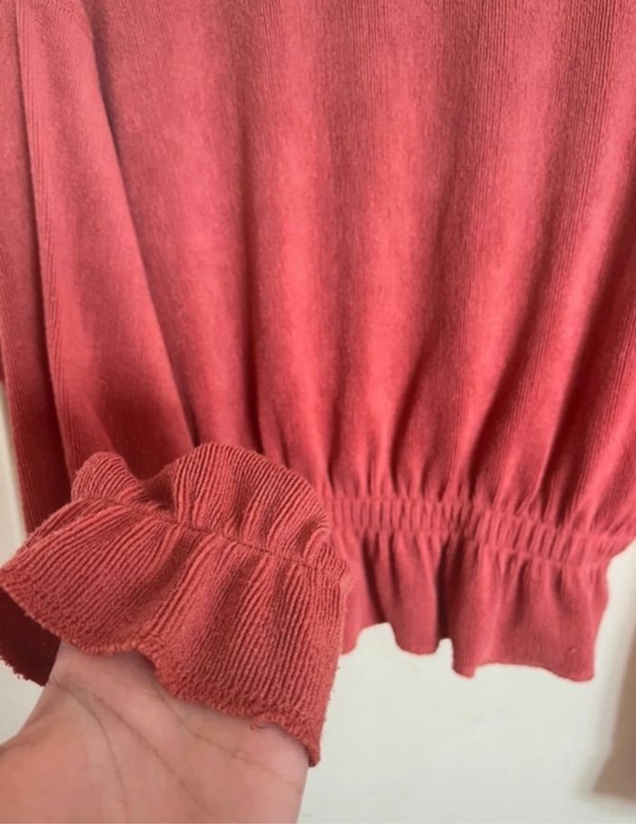 Pull Zara - photo numéro 4