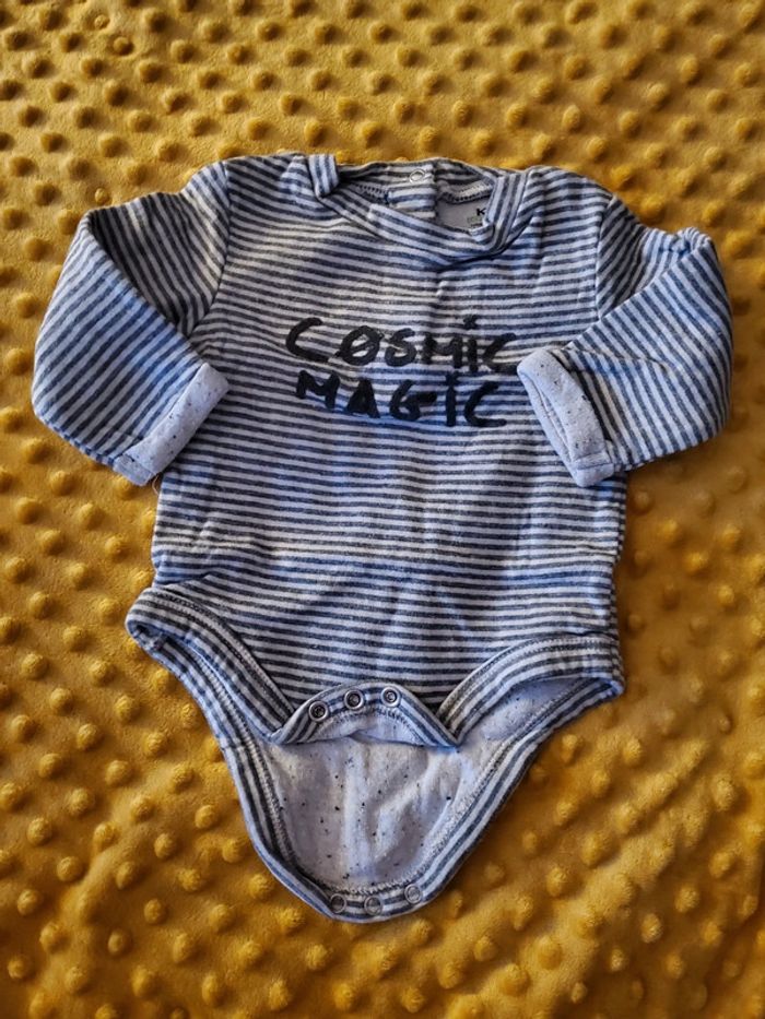 Ensemble de body taille 3 mois - photo numéro 3
