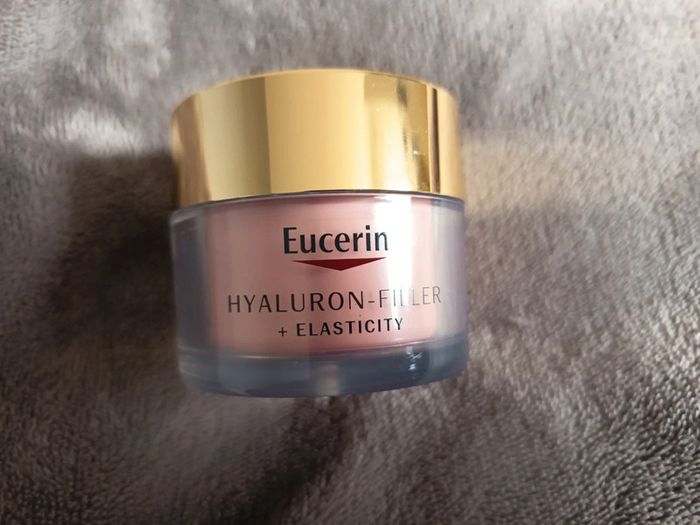Crème de jour Eucerin Hyaluron filler