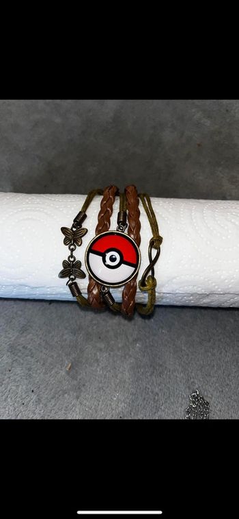 Bracelet Pokémon