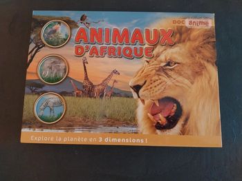 Animaux animé