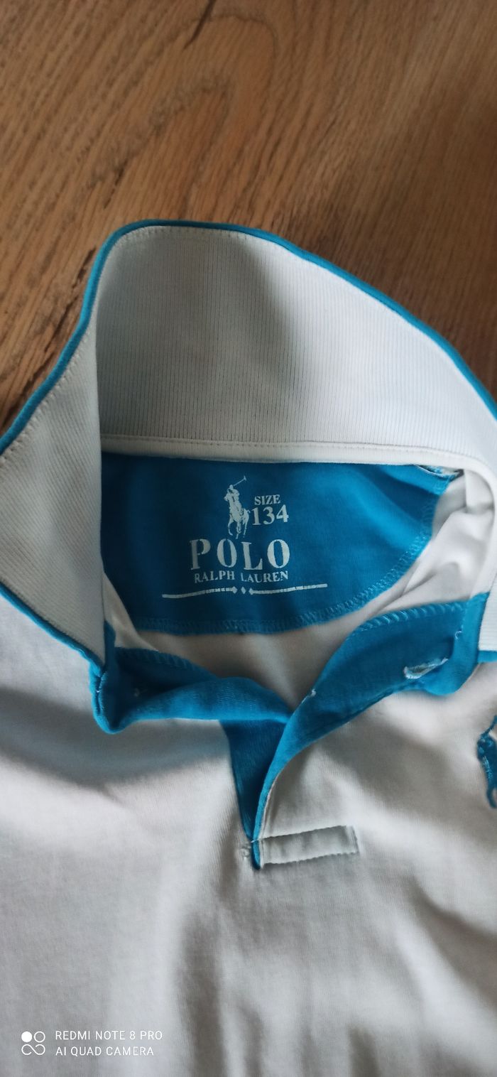 Polo Ralph Lauren 10 ans - photo numéro 2