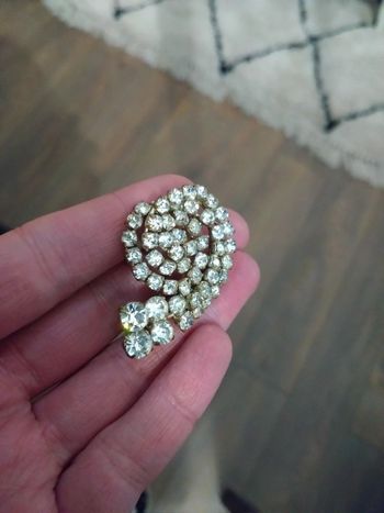 Broche vintage