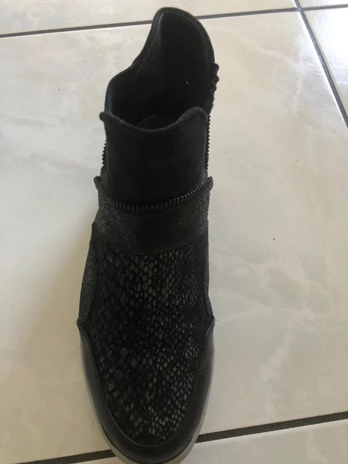 Chaussures montantes - photo numéro 3