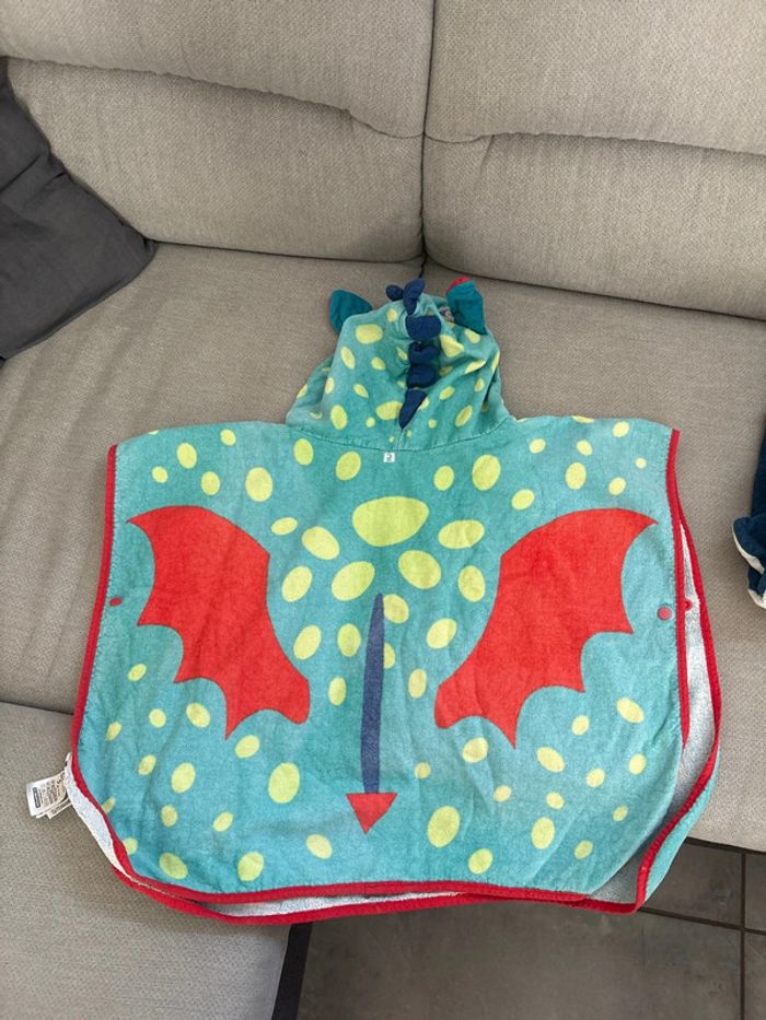 Ponchos de bain - photo numéro 4