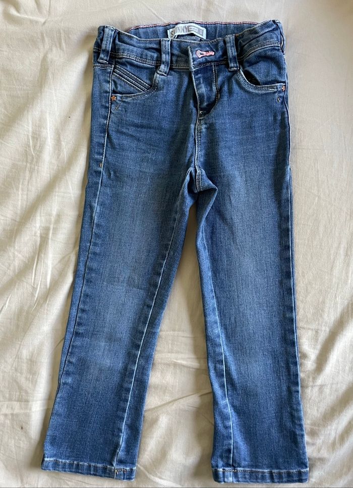 Lot pantalons 8 ans - photo numéro 4