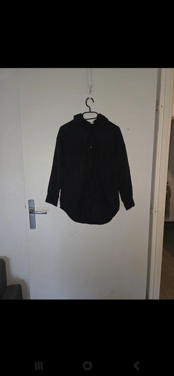 Chemise noire