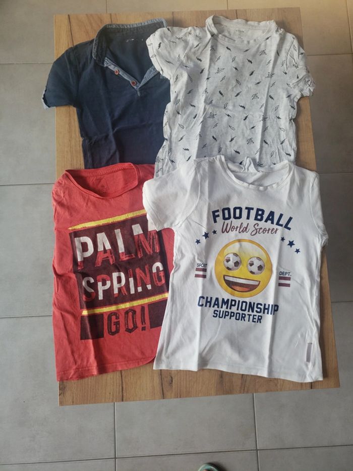 Lot tee-shirt - photo numéro 2
