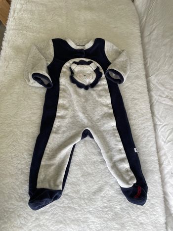 Pyjama 6 mois absorba