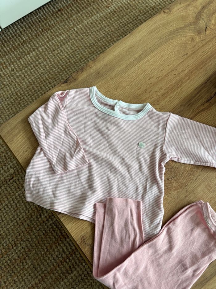 Pyjama petit bateau