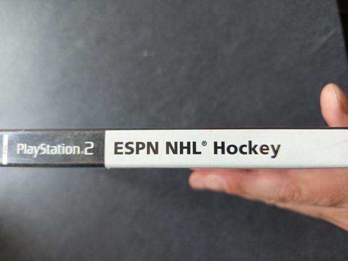 Sony - Playstation 2 - ESPN NHL hockey - 2K4 - photo numéro 3
