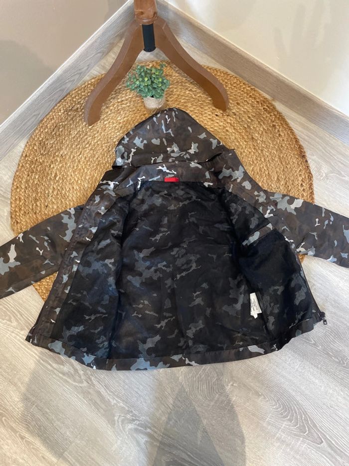 Veste coupe vent garcon 5 ans - photo numéro 3