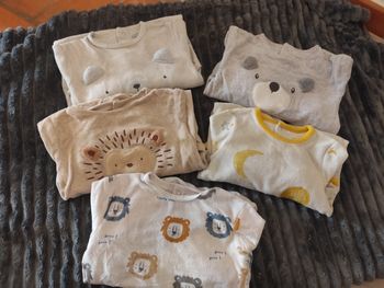 Lot de 14 pyjama