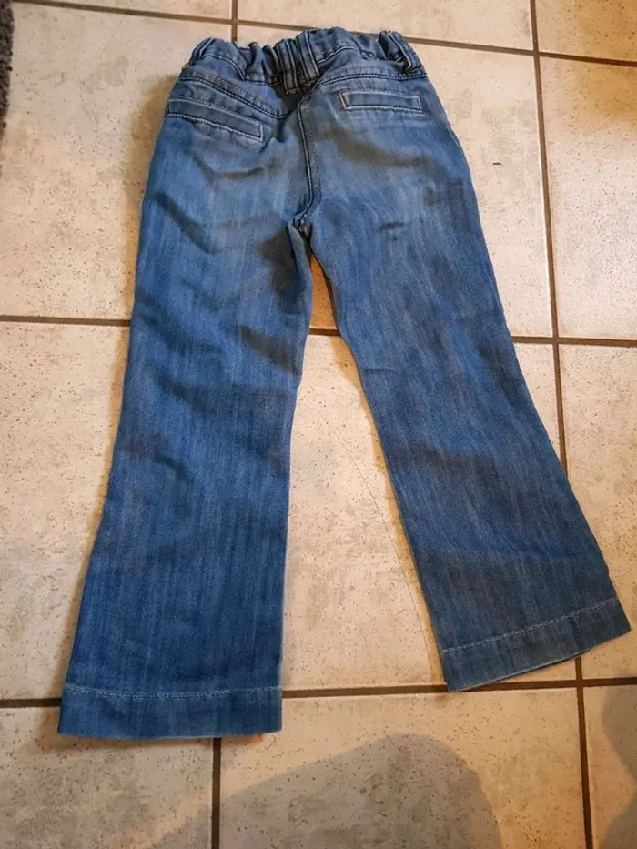 Jeans Tape à l'oeil 5 ans - photo numéro 2