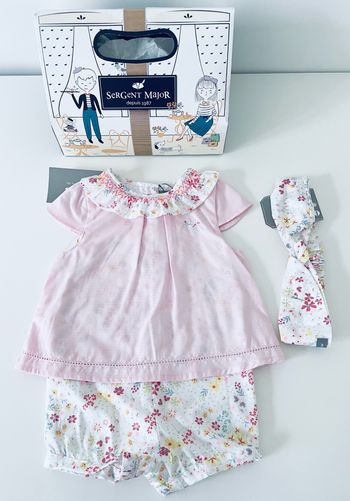 Combishort Sergent Major