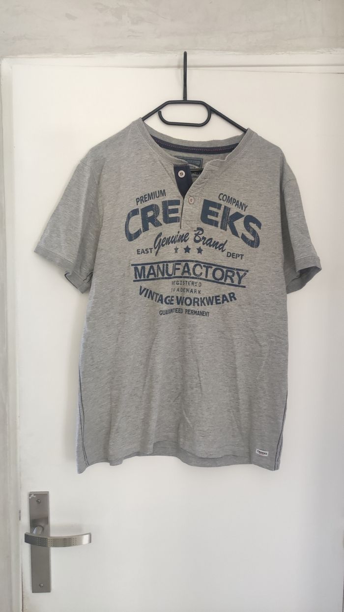 t-shirts manches courtes homme taille XL - photo numéro 7