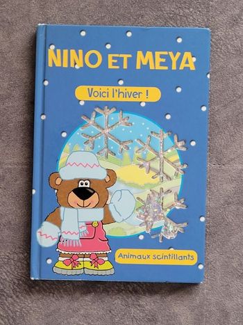 Voici l'hiver ! Par Joanna Davies