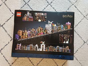 LEGO Harry Potter – Boutiques du Chemin de Traverse 76444