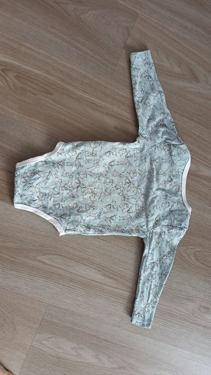 Bodies Disney neuf 12 mois - photo numéro 2